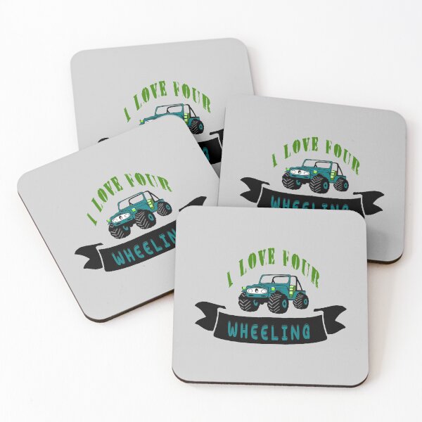 Item preview,  Fuuny wheeling I love four wheeling ,gift idea for lovers  wheeling, bike,ATV designed and sold by Mac Store.