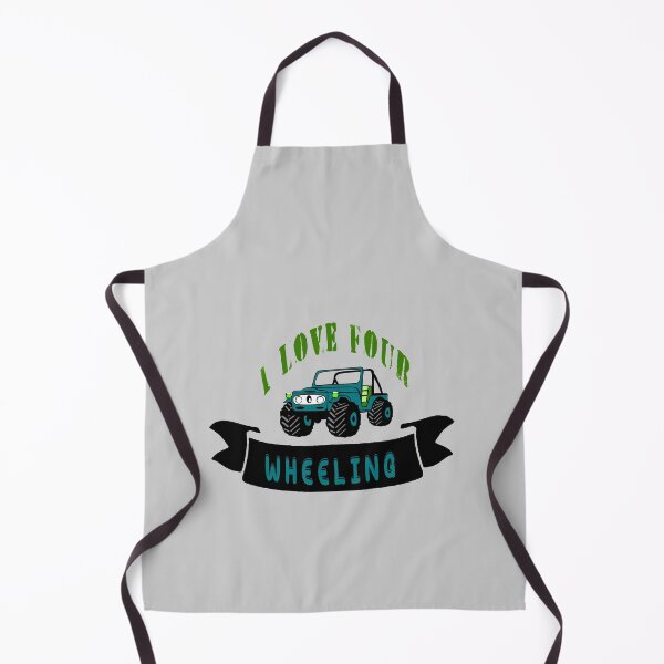 Item preview, Fuuny wheeling I love four wheeling ,gift idea for lovers wheeling, bike,ATV designed and sold by Mac Store.