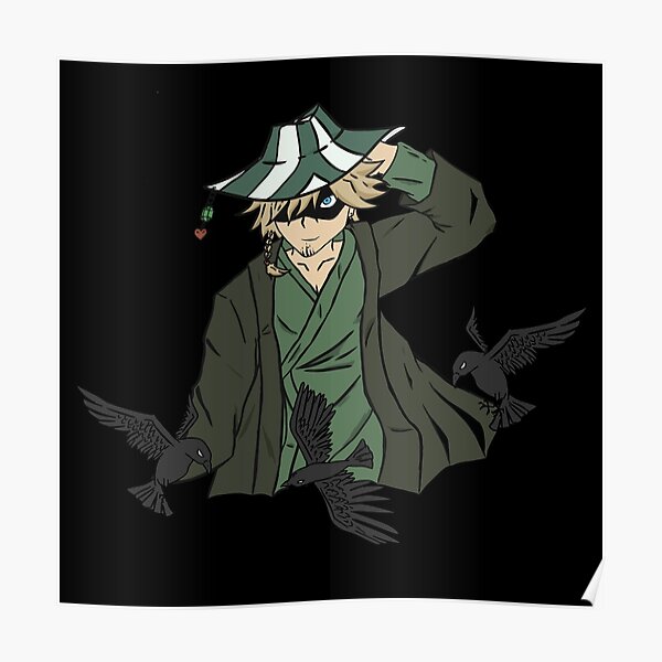 Urahara Posters | Redbubble