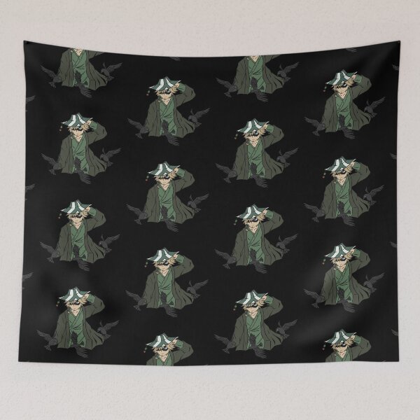 Item preview, Philza with Crows designed and sold by AvengingWolf91.