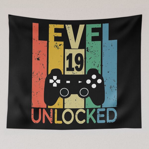 Artikelvorschau, Level 19 freigeschaltet entworfen und verkauft von GalaxyStoreDZ.