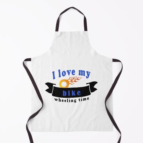 Item preview, Fuuny wheeling I love my bike wheeling time ,gift idea for lovers wheeling, bike,ATV designed and sold by Mac Store.