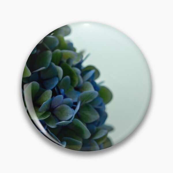Item preview, White and blue flowers with soft  blurry  background image with some space for text designed and sold by Artsy Boulevard.