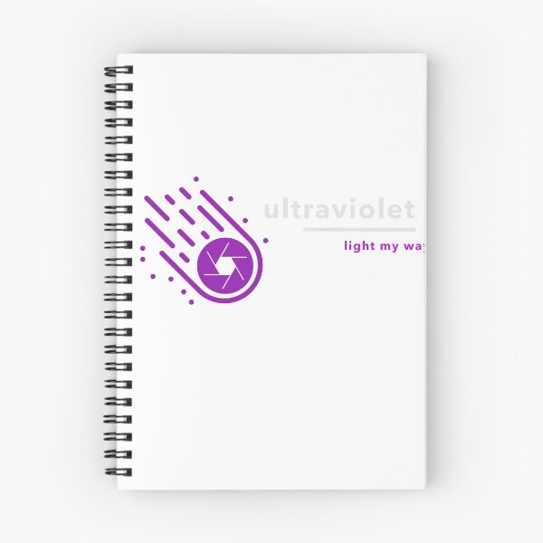 Item preview, ultraviolet light my way designed and sold by OneOriginalTee.