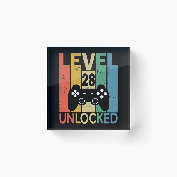 Artikelvorschau, Level 28 freigeschaltet entworfen und verkauft von GalaxyStoreDZ.