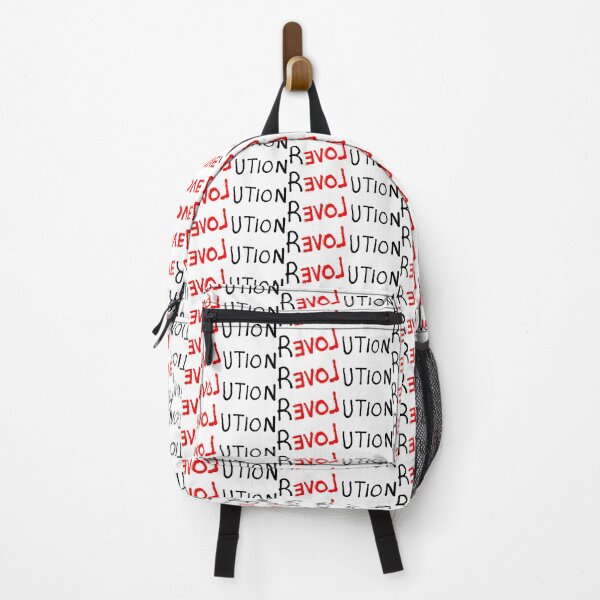Item preview, Love; Revolution; designed and sold by StickerApe.