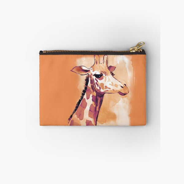 Item preview, Giraffe in sepia designed and sold by Pachionart.