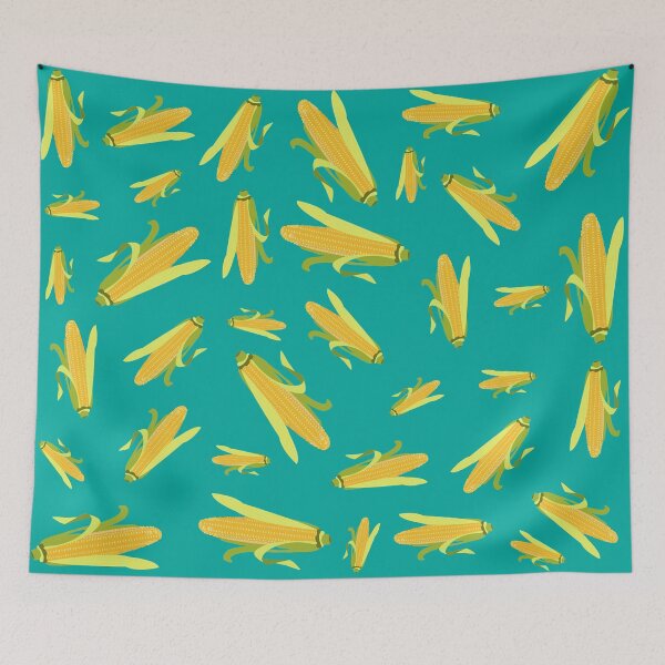 Item preview, Corn On The Cob Pattern designed and sold by idovedesign.