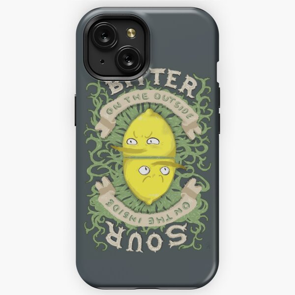 Lemongrab iPhone Cases for Sale Redbubble