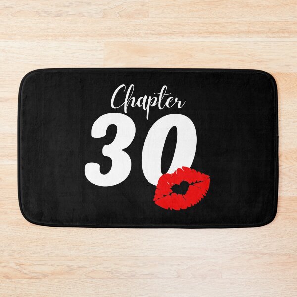 Item preview, 30th birthday designed and sold by DIDAKU.