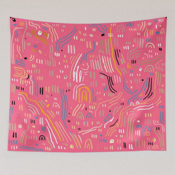 Item preview, Pink Create designed and sold by Georgina Fraser.