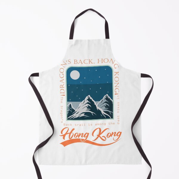 Item preview,  mountain adventure, Dragon's Back, Hong Kong designed and sold by Rima Amin.
