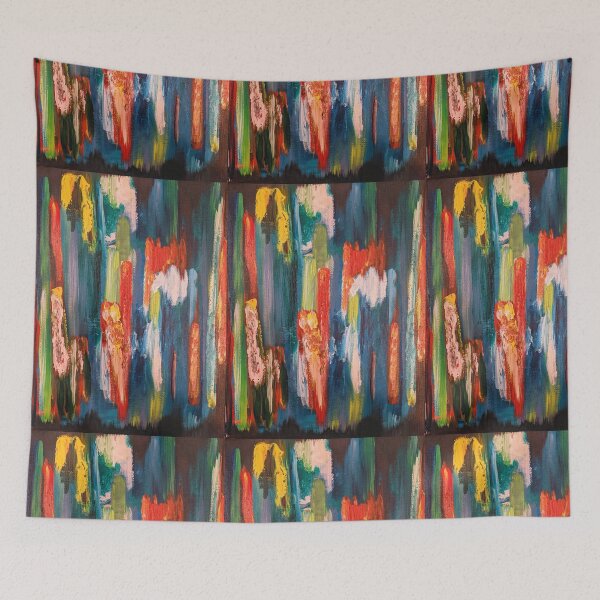 Item preview, Conversations in Blue designed and sold by scifisurrealist.