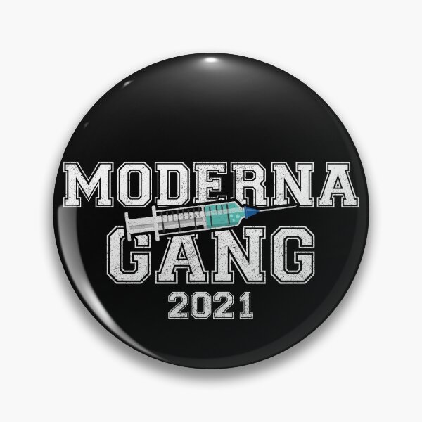 Item preview, Team Moderna 2021 - Moderna Gang 2021 designed and sold by csaron92.