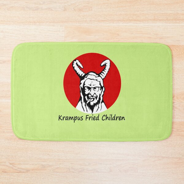 Item preview, Krampus Kfc  designed and sold by GebiAghet.