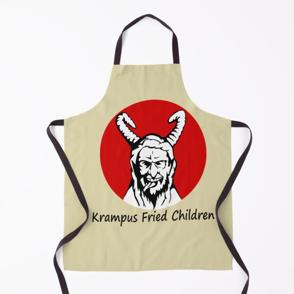 Artikelvorschau, Krampus Kfc entworfen und verkauft von GebiAghet.
