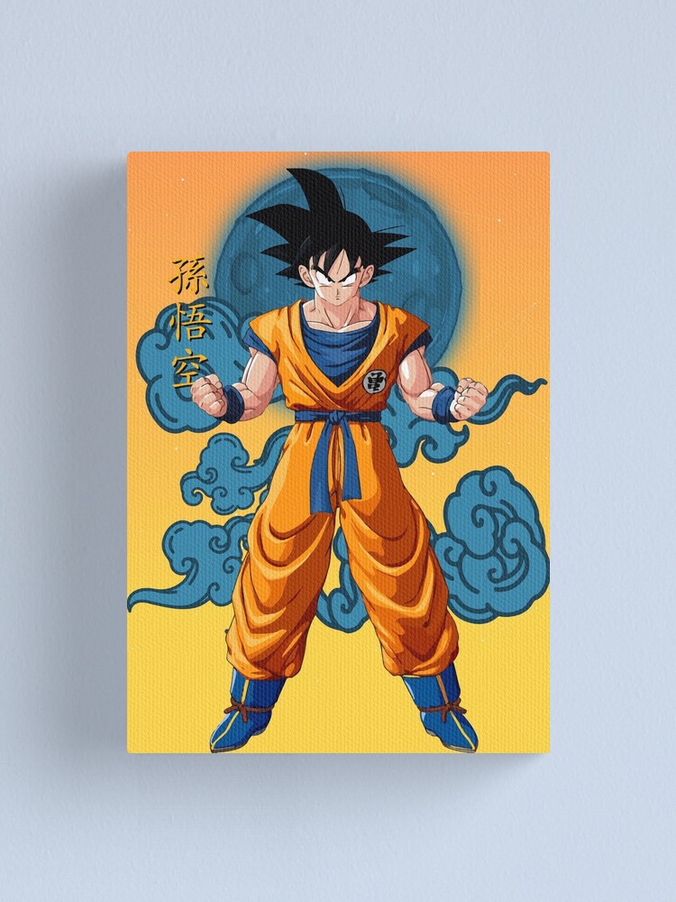 Goku Back In The Days - Dragon Ball Goku Back In The Days - Dragon Ball
