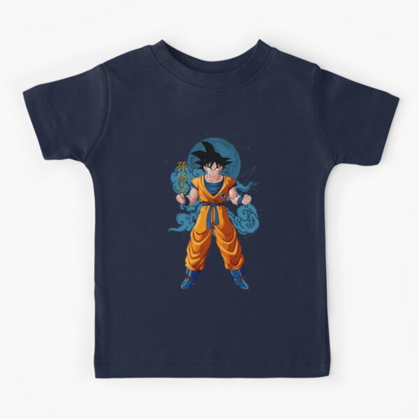 Item preview, Goku Back In The Days designed and sold by reelanimedragon.