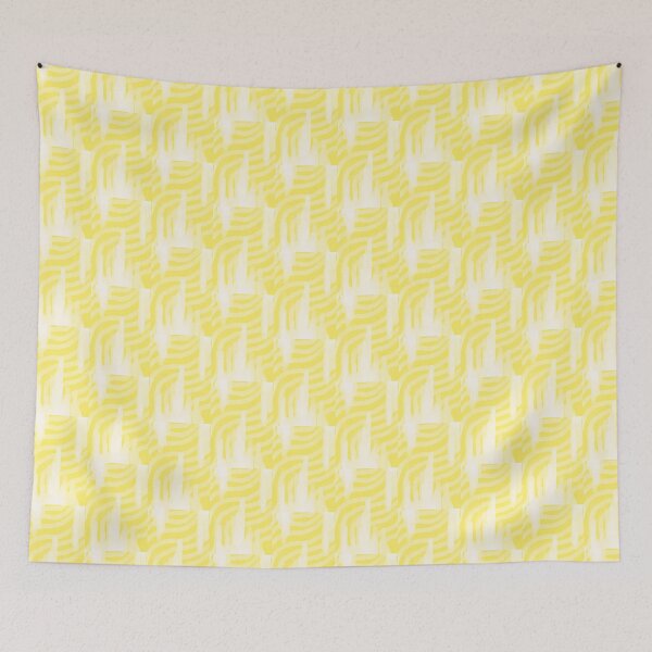 Item preview,  BIG MOOD ART BB2 YELLOW 1A designed and sold by Ruby Mendiola.