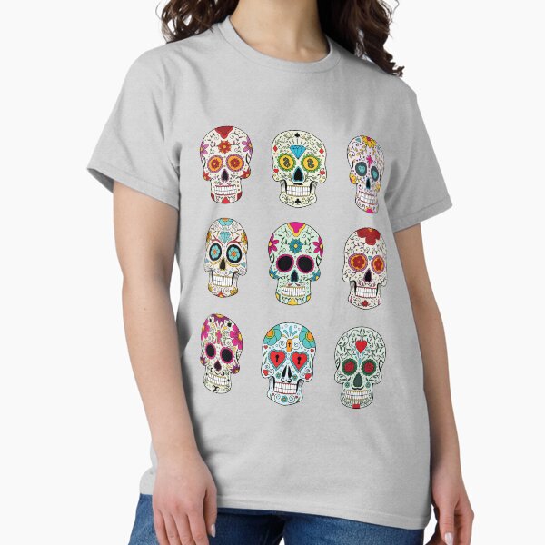 Item preview, Sugar Skulls designed and sold by EsotericExposal.