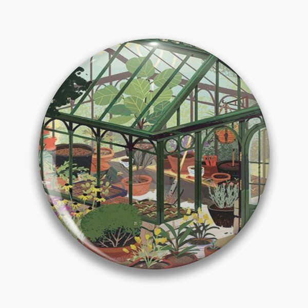Item preview, Jardín de plantas designed and sold by Keesha16.