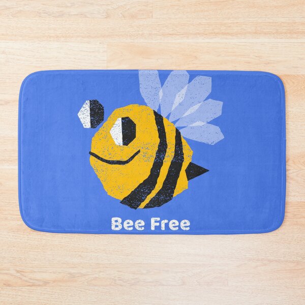 Item preview, Cute Bee Free  designed and sold by prohockeylabs.