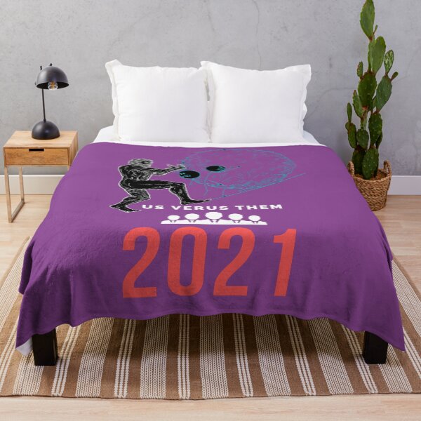 Aperçu de l'œuvre nous contre eux 2021 créée et vendue par Flirt-Teez.