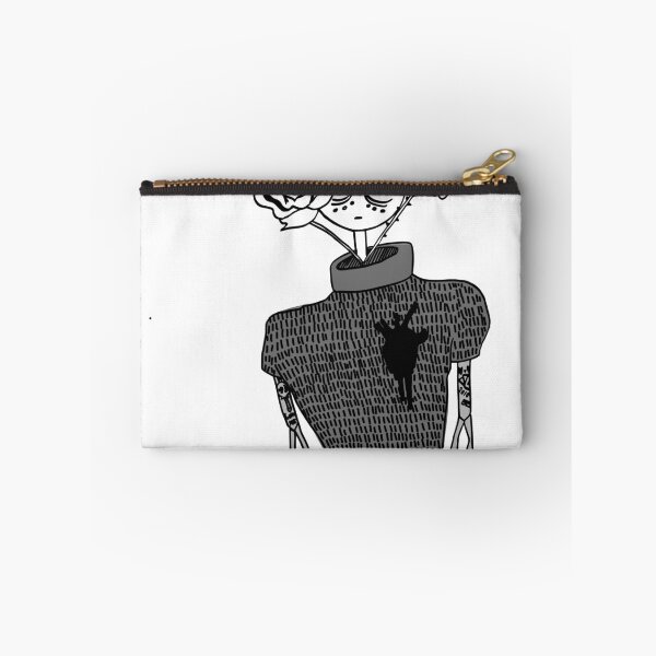 Item preview, Feeling Grey.  designed and sold by teeartdoodles.