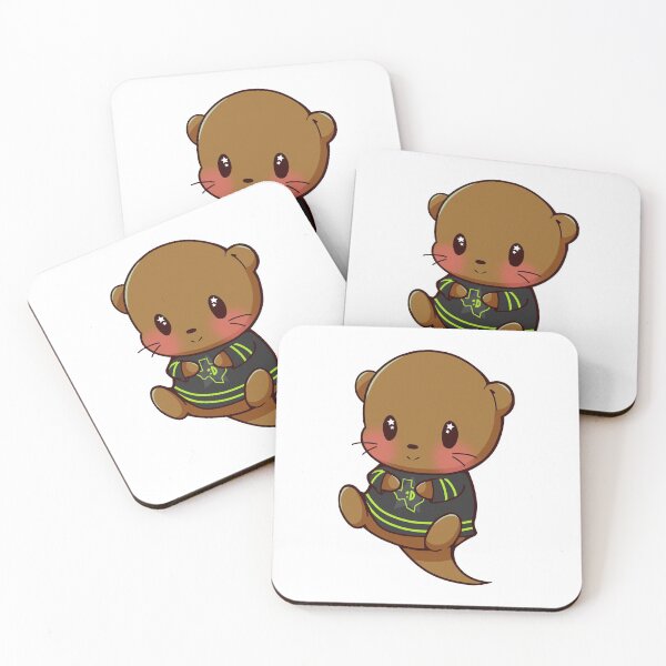 Item preview, otter otter designed and sold by AmbsArt.