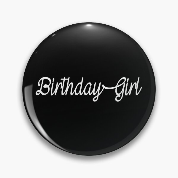 Item preview, Birthday Girl designed and sold by TeamBlue.