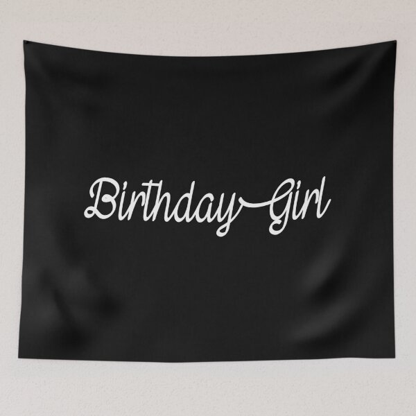 Item preview, Birthday Girl designed and sold by TeamBlue.
