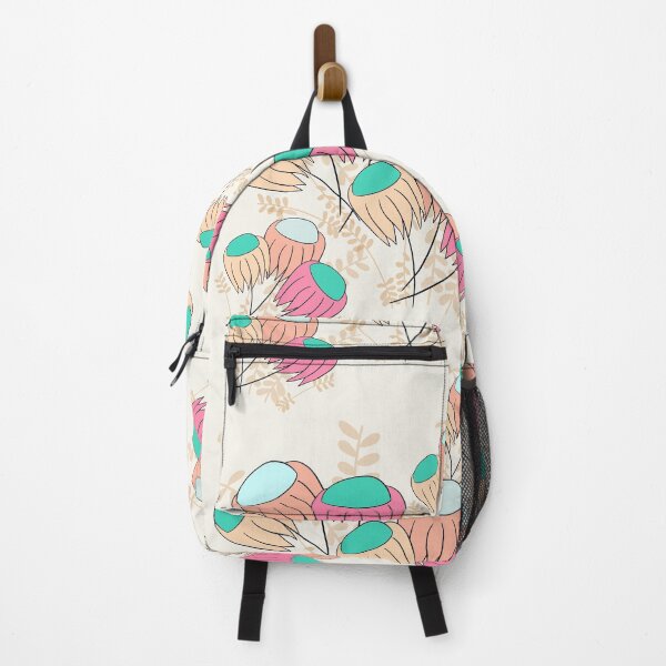 Item preview, Colourful Flannel Flowers designed and sold by Joey Judd.