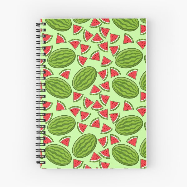 Item preview, Juicy Summer Watermelon pattern designed and sold by Qestar.