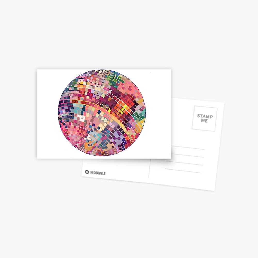 Disco me Sticker for Sale by caitee357