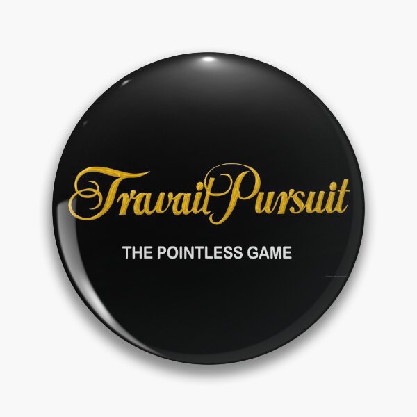 Item preview, Travail Pursuit designed and sold by Marcus-Rufus.