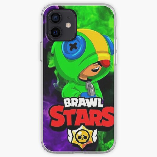 Brawlstars Iphone Cases Covers Redbubble - coques telephones brawl stars