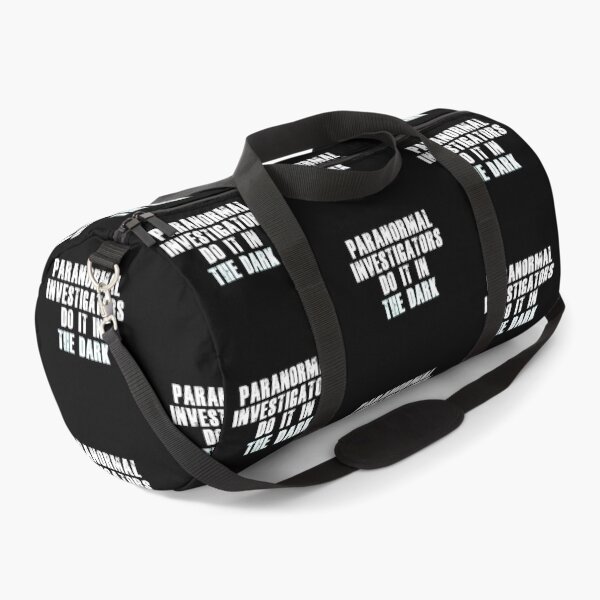 Item preview, Paranormal Investigators Humor (White) designed and sold by blakcirclegirl.