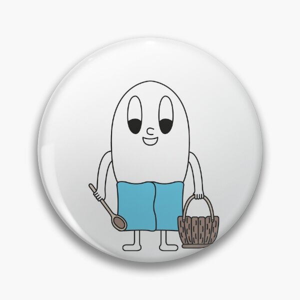 Item preview, Sauna-Goer Egg designed and sold by M-P-Mueller.