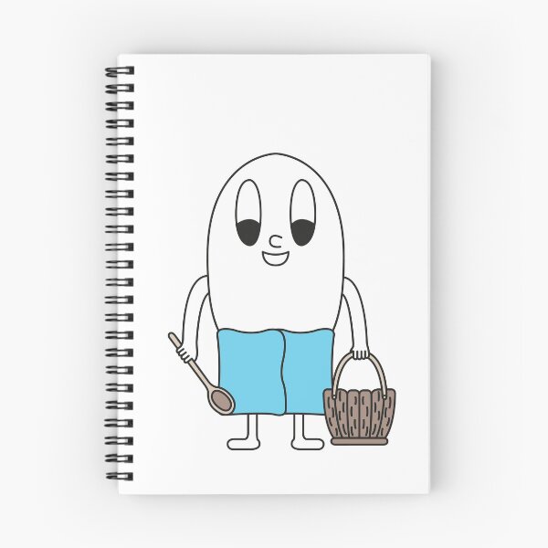Item preview, Sauna-Goer Egg designed and sold by M-P-Mueller.
