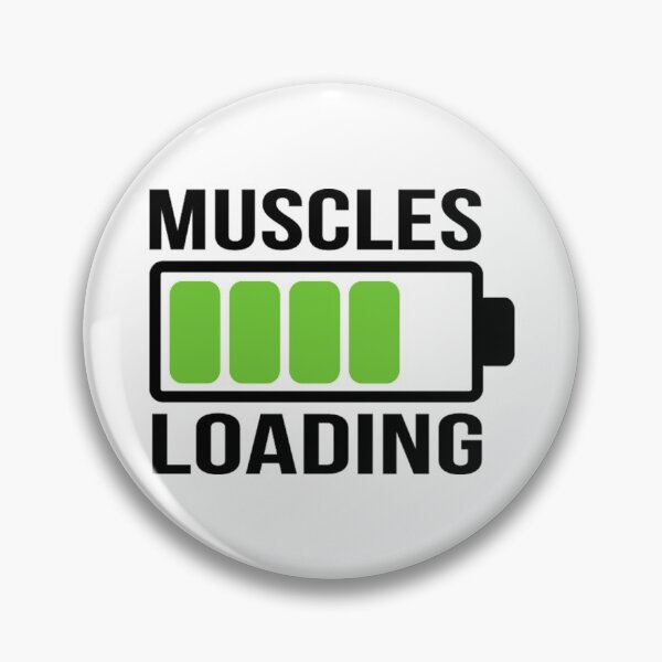 Item preview, Muscles loading workout designed and sold by Inspireaglow.