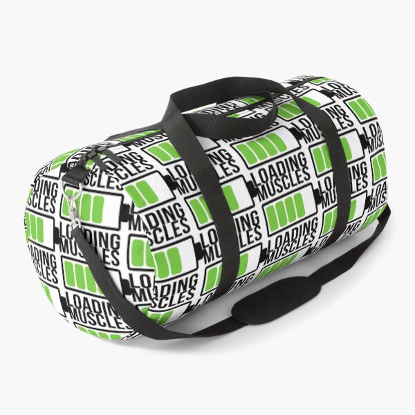 Item preview, Muscles loading workout designed and sold by Inspireaglow.