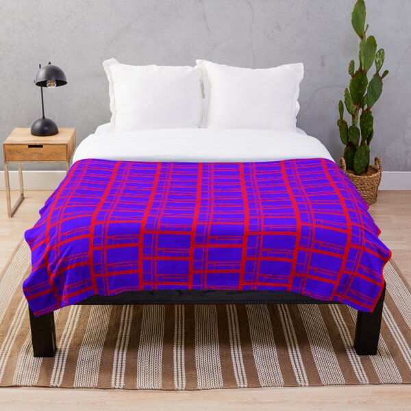 Item preview, Red And Blue Design designed and sold by doubleagentzlc.