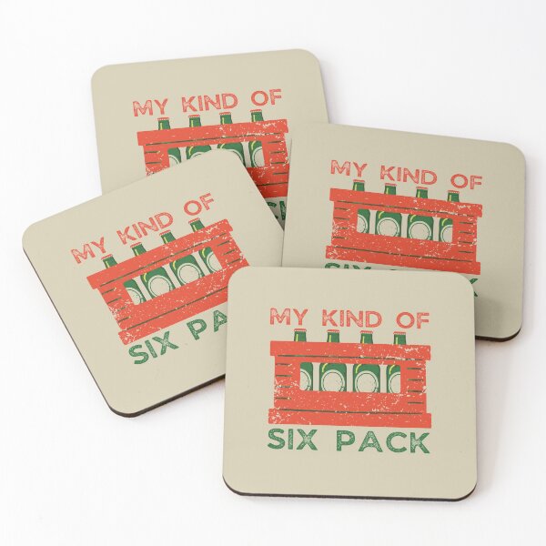 Item preview, My Kind Of Six Pack designed and sold by brooklyntowner.