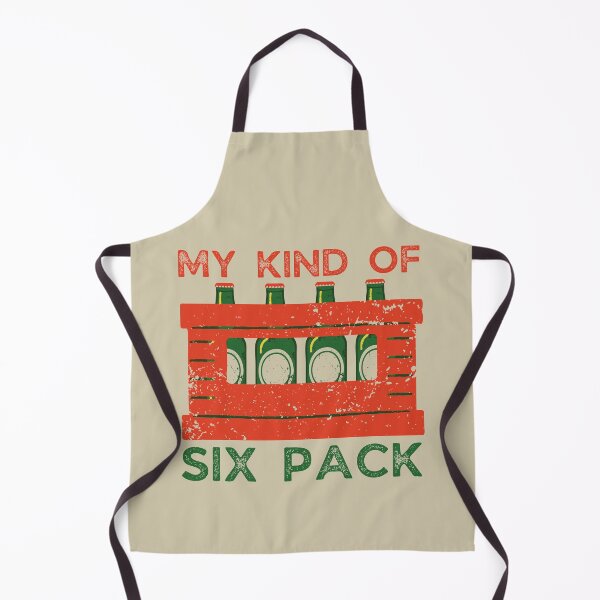 Item preview, My Kind Of Six Pack designed and sold by brooklyntowner.