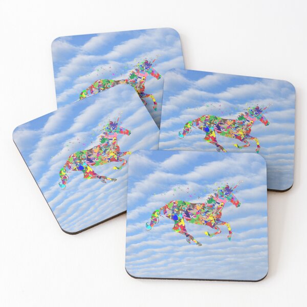 Item preview, Horse On Clouds designed and sold by BhavyaBathla.
