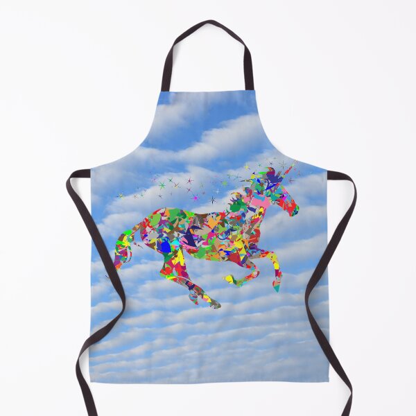 Item preview, Horse On Clouds designed and sold by BhavyaBathla.