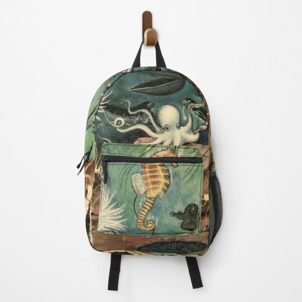Item preview, Submarine Fantasy - A.H. Baldwin designed and sold by NineVi.
