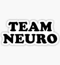 Team Neuro Sticker