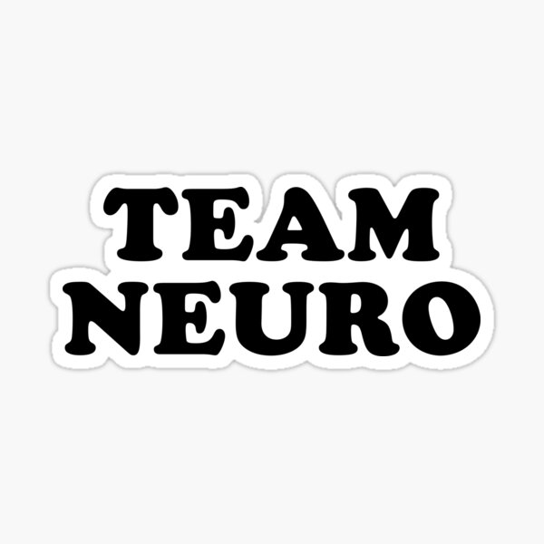 Team Neuro Sticker