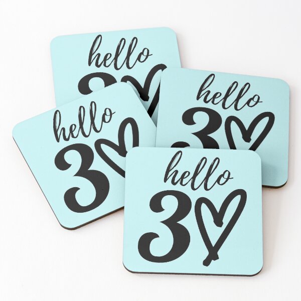 Item preview, 30th birthday designed and sold by DIDAKU.